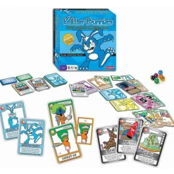 Killer Bunnies & the Quest for the Magic Carrot