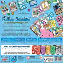 Killer Bunnies & the Quest for the Magic Carrot