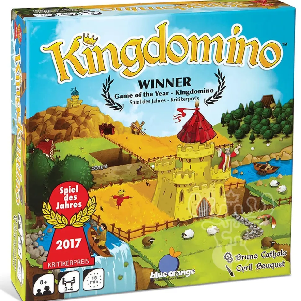 Kingdomino