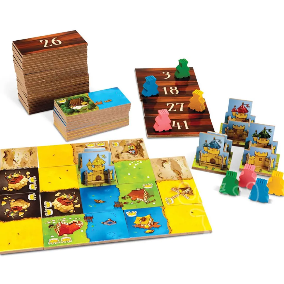 Kingdomino