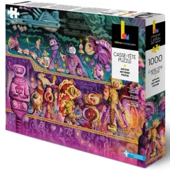 Lalita Futurr Normal Puzzle 1000pcs