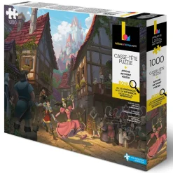 Lalita Out Shopping! Puzzle 1000pcs