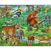 Larsen Jungle Tray Puzzle 20pcs