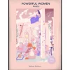 Laurence King Powerful Women Puzzle 1000pcs