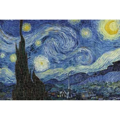 Londji Van Gogh: The Starry Night Micro Puzzle 600pcs