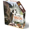 Madd Capp I Am Bison Puzzle 300pcs