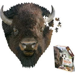 Madd Capp I Am Bison Puzzle 300pcs