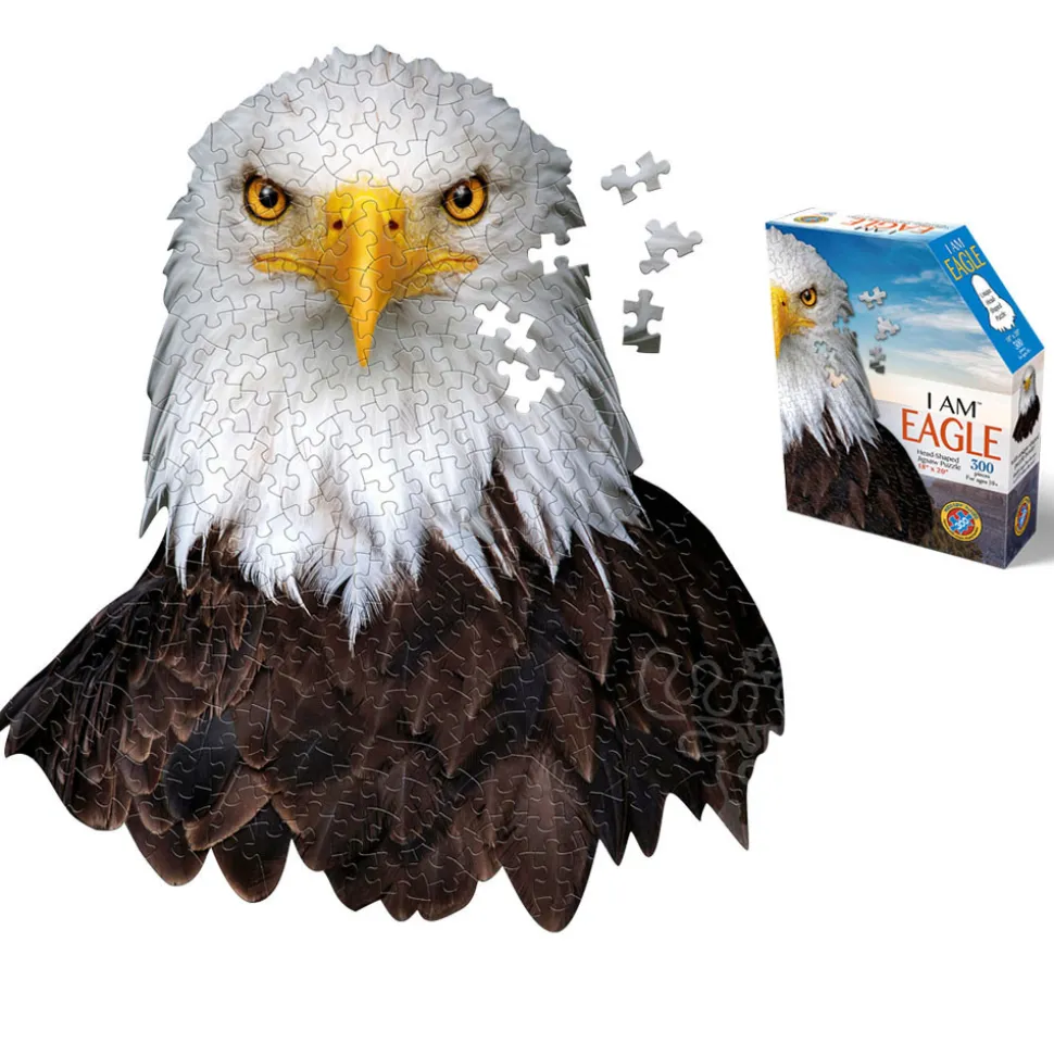Madd Capp I Am Eagle Puzzle 300pcs