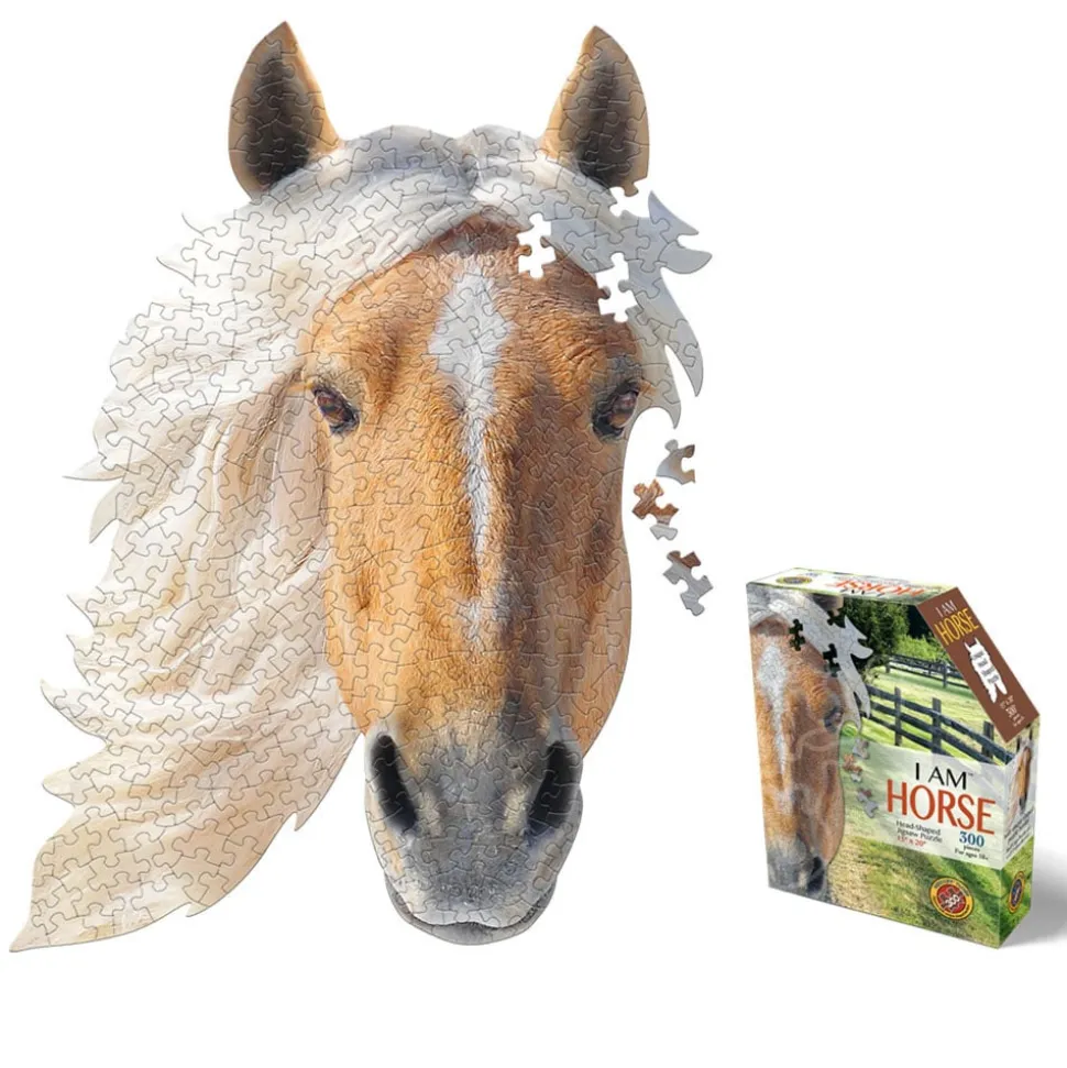 Madd Capp I Am Horse Puzzle 300pcs