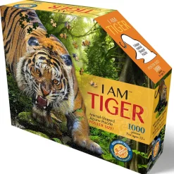 Madd Capp I Am Tiger Puzzle 1000pcs
