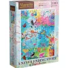 Magnolia A Never Ending Story Puzzle 1000pcs