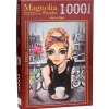 Magnolia Audrey - Romi Lerda Special Edition Puzzle 1000pcs
