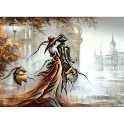 Magnolia Blind Date - Raen Special Edition Puzzle 1000pcs