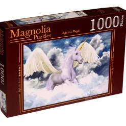 Magnolia Blue Sky Pegasus Puzzle 1000pcs
