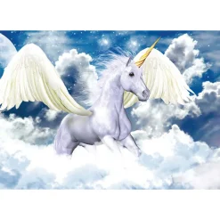 Magnolia Blue Sky Pegasus Puzzle 1000pcs