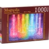 Magnolia Bowls of Light - David Mateu Special Edition Puzzle 1000pcs