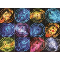 Magnolia Cardinal Signs Puzzle 1000pcs