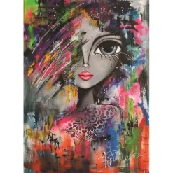 Magnolia Chaotic Beauty - Romi Lerda Special Edition Puzzle 1000pcs