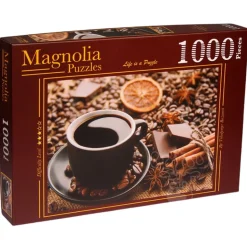 Magnolia Coffee Time Puzzle 1000pcs