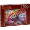 Magnolia Fishes Puzzle 1000pcs