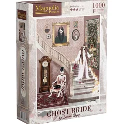 Magnolia Ghost Bride Puzzle 1000pcs