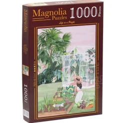 Magnolia Green Living - Sarah Reyes Special Edition Puzzle 1000pcs