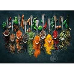 Magnolia Herbs and Spices Puzzle 1000pcs