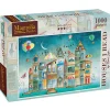 Magnolia Houses I Read Puzzle 1000pcs