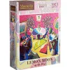 Magnolia Lemon Moon Puzzle 1023pcs