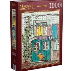 Magnolia Love is in the Air Puzzle 1000pcs