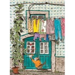 Magnolia Love is in the Air Puzzle 1000pcs