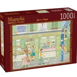 Magnolia Patisserie Puzzle 1000pcs