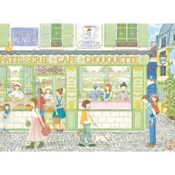 Magnolia Patisserie Puzzle 1000pcs