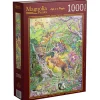 Magnolia Puzzle Thieves Puzzle 1000pcs