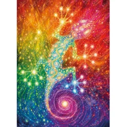 Magnolia Salamander of Light Puzzle 1000pcs