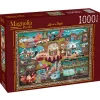 Magnolia The Beginning of the Legend Puzzle 1000pcs
