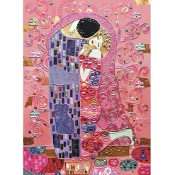 Magnolia The Kiss - Irina Bast Special Edition Puzzle 1000pcs