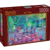 Magnolia The Missing Piece Puzzle 1000pcs