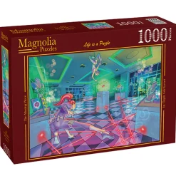 Magnolia The Missing Piece Puzzle 1000pcs