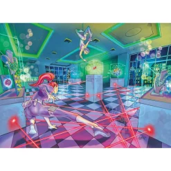 Magnolia The Missing Piece Puzzle 1000pcs