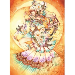 Magnolia The Moon - Laverinne Special Edition Puzzle 1000pcs