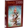 Magnolia The Tale of a Tree - Nihal Çifter Special Edition Puzzle 1000pcs