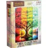 Magnolia Tree in Autumn Puzzle 1000pcs