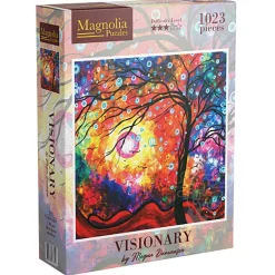 Magnolia Visionary Puzzle 1023pcs