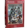 Magnolia Willoville Isle - Alexander Jansson Special Edition Puzzle 1000pcs
