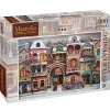 Magnolia Winter Evening Puzzle 1000pcs