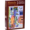 Magnolia Women Around the World - Morocco - Claire Morris Special Edition Puzzle 1000pcs