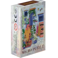 Magnolia Women Around the World - Morocco Micro Puzzle 99pcs