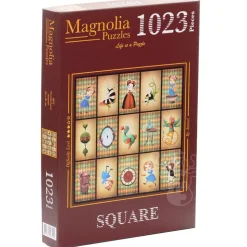 Magnolia Wonderland Puzzle 1023pcs