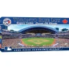 MasterPieces MLB Toronto Blue Jays Panoramic Puzzle 1000pcs